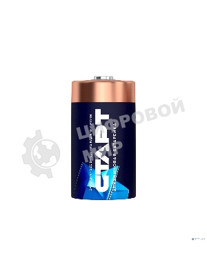 Батарейки СТАРТ LR20-BL2 20/160 (2 шт. в уп-ке)