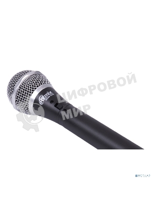 Микрофон Ritmix RDM-155 черный