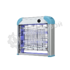 Антимоскитная лампа, 2х6Вт, 220В, S 60м² ЧЕТЫРЕ СЕЗОНА