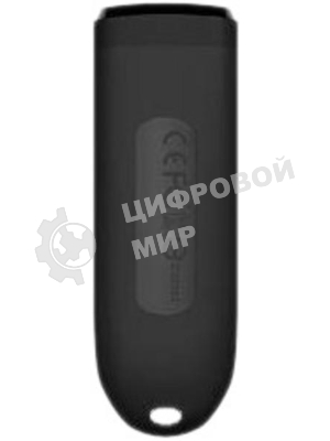 Флешка USB Transcend Jetflash 590 (TS32GJF590K), 32Gb, USB 2.0, R/W 15/5, черный/красный