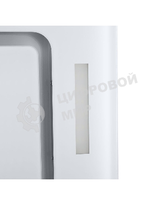 Вытяжка встраиваемая HOMSair Crocus Push 52 белый, 51.8 см, 850 куб. м/ч, 53 дБ