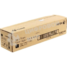 Картридж лазерный Xerox 006R01160 черный для Xerox WC 5325/5330/5335 (30000 стр.)