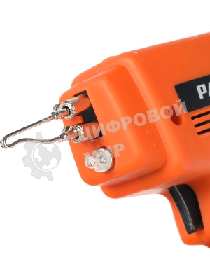 Пистолет паяльный PATRIOT ST 501 The One, °С: 380-500, нагрев 4-6сек