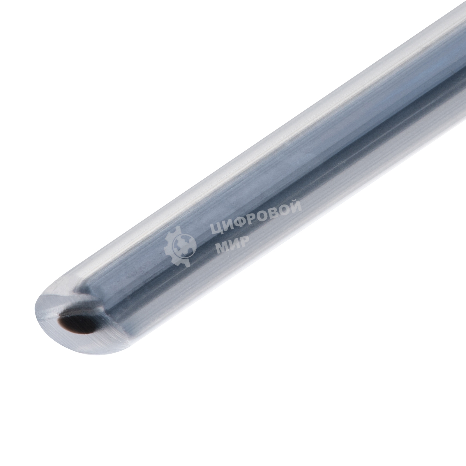 Леска двухкомпонентная Denzel для триммера, круглая