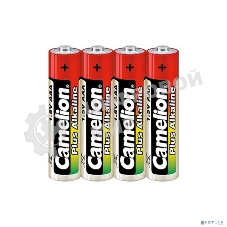 Элемент питания алкалиновый Camelion LR 6 LR6-SP4 (уп.4шт) 1.5 В