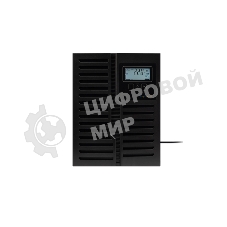 Источник бесперебойного питания SMARTWATT Онлайн, 2000/1800 ВА/Вт, напольный, LCD дисплей, Shuko CEE7/4 - 2 шт.