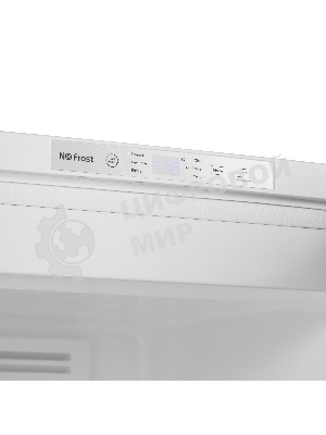 Морозильная камера Maunfeld MFFR116NFW, белый, 122л, 5 ящиков, 1 полка