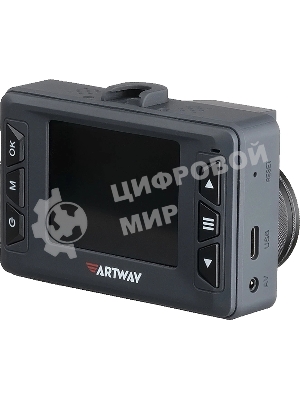 Видеорегистратор Artway Combo MD-205, 2304x1296, 2.4