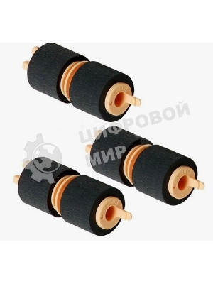 Комплект роликов подачи (3 шт) NVP для Pantum CM270ADN CM330ADN CM420ADN (совместимый) (302151191501)