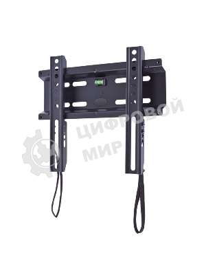 Кронштейн для телевизора Kromax FLAT-5 черный 15