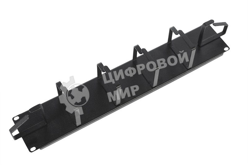 Органайзер кабельный горизонтальный 19