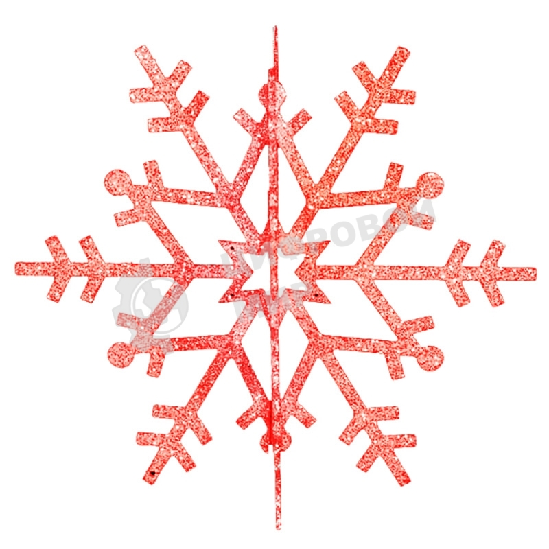 Елочная фигура Neon-night 