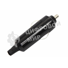 Штекер автоприкуривателя Rexant