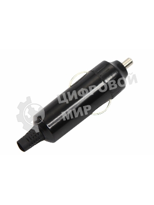 Штекер автоприкуривателя Rexant