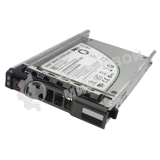 Накопитель SSD Dell, 480 Gb, SATA-III, 2.5