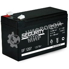 Батарея для ИБП Delta Security Force SF 1207 (12V 7Ah)
