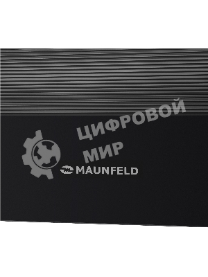 Шкаф духовой электрический Maunfeld AEOH.749B, встраиваемый
