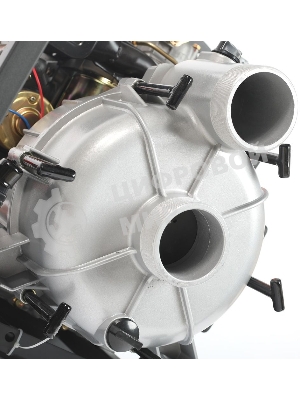 Мотопомпа Patriot MPD 3072 SFE4т дизель 296см3 5.7лс 75м3/ч 1200л/м глуб.8м напор25м 3'' бак3.5л