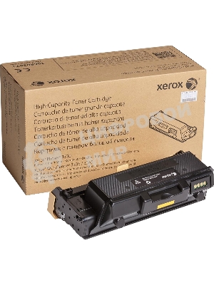 Картридж лазерный Xerox 106R03621 черный для Xerox WC 3335/3345 (8500 стр)(Channels)