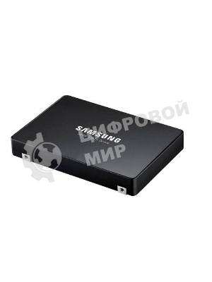 Накопитель SSD Samsung PM1653, 1.92Tb, SAS 4.0 (24Gb/s), 2.5