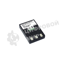 Аккумуляторная батарея для фотоаппарата Canon Digital IXUS 700 (NB-3L) 3.7V 1000mAh