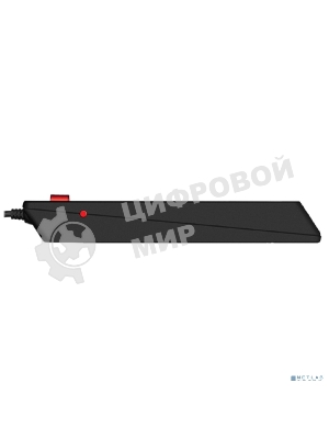 Сетевой фильтр SVEN Optima 3,0 м (6 розеток с защитными шторками) черный, цветная коробка