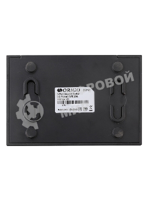 Коммутатор неуправляемый ORIGO OS2105/A2A 5x1000Base-T, корпус пластик