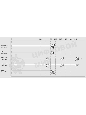 Блок питания Aerocool/Formula ECO-650W, 650Вт, 120мм, серый
