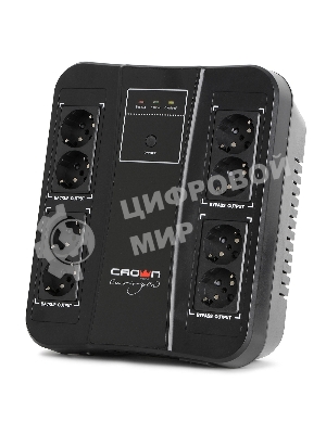 Источник бесперебойного питания CMUS-255 EURO SMART