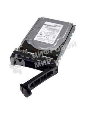 Накопитель SSD Dell, 480 Gb, SATA-III, 2.5