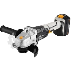 Угловая шлифовальная машина Deko DKAG20-125 8500об/мин рез.шпин.:M14 d=125мм