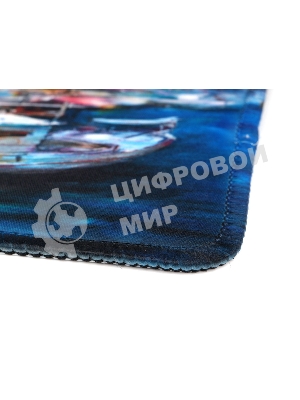 Коврик для мыши Gembird MP-ART3, рисунок- 