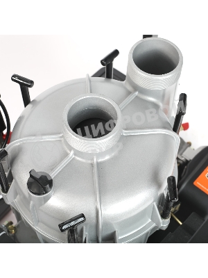 Мотопомпа Patriot MPD 3072 SFE4т дизель 296см3 5.7лс 75м3/ч 1200л/м глуб.8м напор25м 3'' бак3.5л