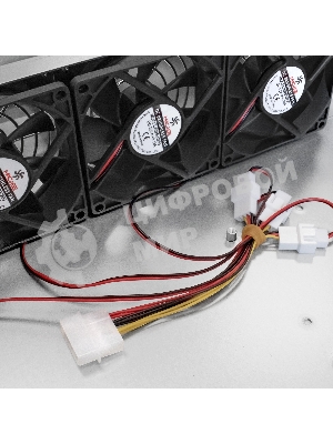 Серверный корпус ExeGate Pro EX293177RUS 2U550-HS08 RM 19