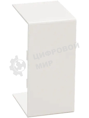 Соединитель на стык КМС 40х25 ЭЛЕКОР (уп.4шт) IEK CKMP10D-S-040-025-K01