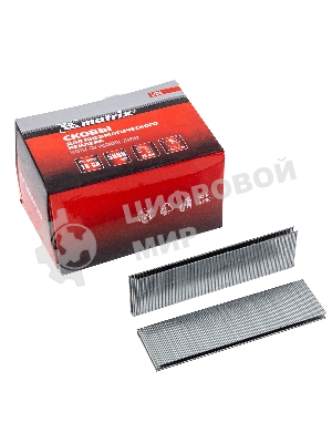 Скобы Matrix 18GA для пнев, степлера 5000 шт