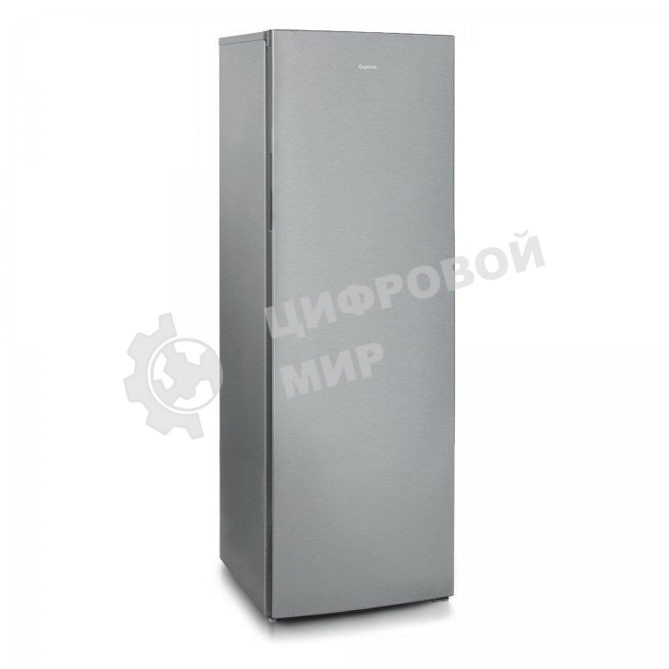 Холодильник Бирюса Б-M6143 металлик однокамерный 370л