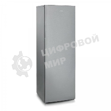 Холодильник Бирюса Б-M6143 металлик однокамерный 370л