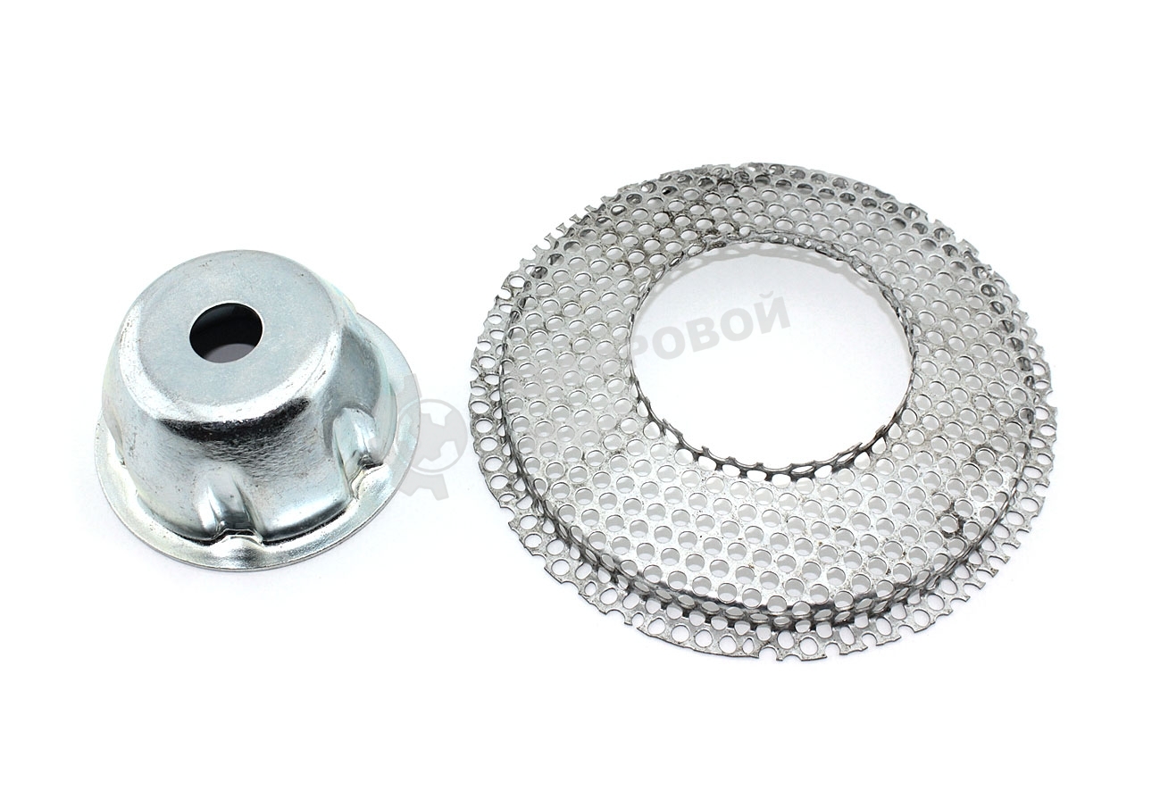 Шкив (Стакан) с кожухом для стартера Briggs&Stratton 497680 101837