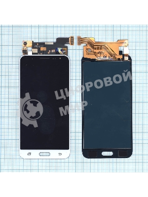 Дисплей для Samsung Galaxy J3 (2016) SM-J320 (TFT) белый