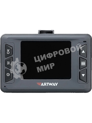 Видеорегистратор Artway Combo MD-205, 2304x1296, 2.4