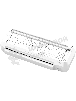 Ламинатор Cactus CS-LAB-F2, 2 вала, A4, 125мкм, 250 мм/мин