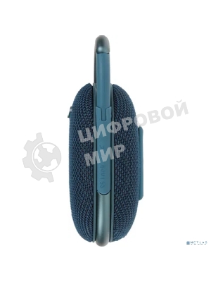 Портативная колонка A4Tech Bloody S5 Lock синий 5W 1.0 BT 10м 1600mAh