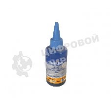 Чернила для принтеров HP/Lexmark универсальные Cyan 100 мл водн ProfiLine