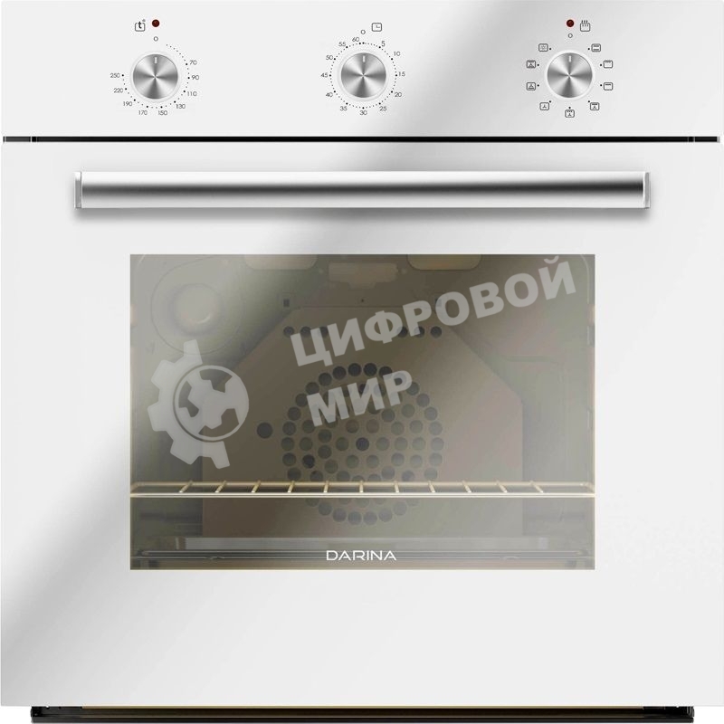 Шкаф духовой Darina 1U BDE111 707 W, встраиваемый