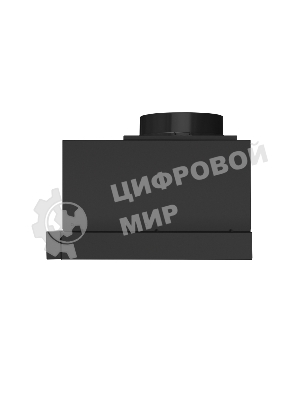 Вытяжка встраиваемая Maunfeld VS Fast 60 черный, 60 см, 850 куб. м/ч, 47 дБ