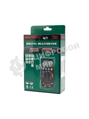 Универсальный мультиметр MASTECH MS8233C 13-2015