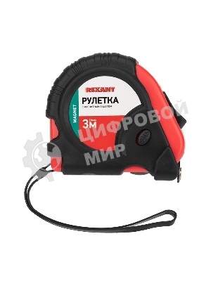 Рулетка измерительная Rexant 