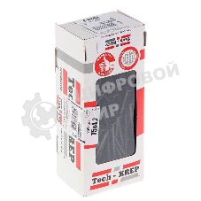 Саморез 4.2х75 гипсокартон-дерево (уп.100 шт) коробка Tech-Krep 102127