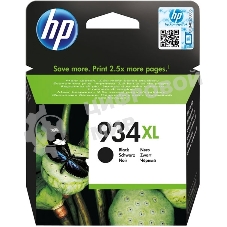 Картридж струйный HP 934XL (C2P23AE) черный для HP Officejet Pro 6830 e-All-in-One